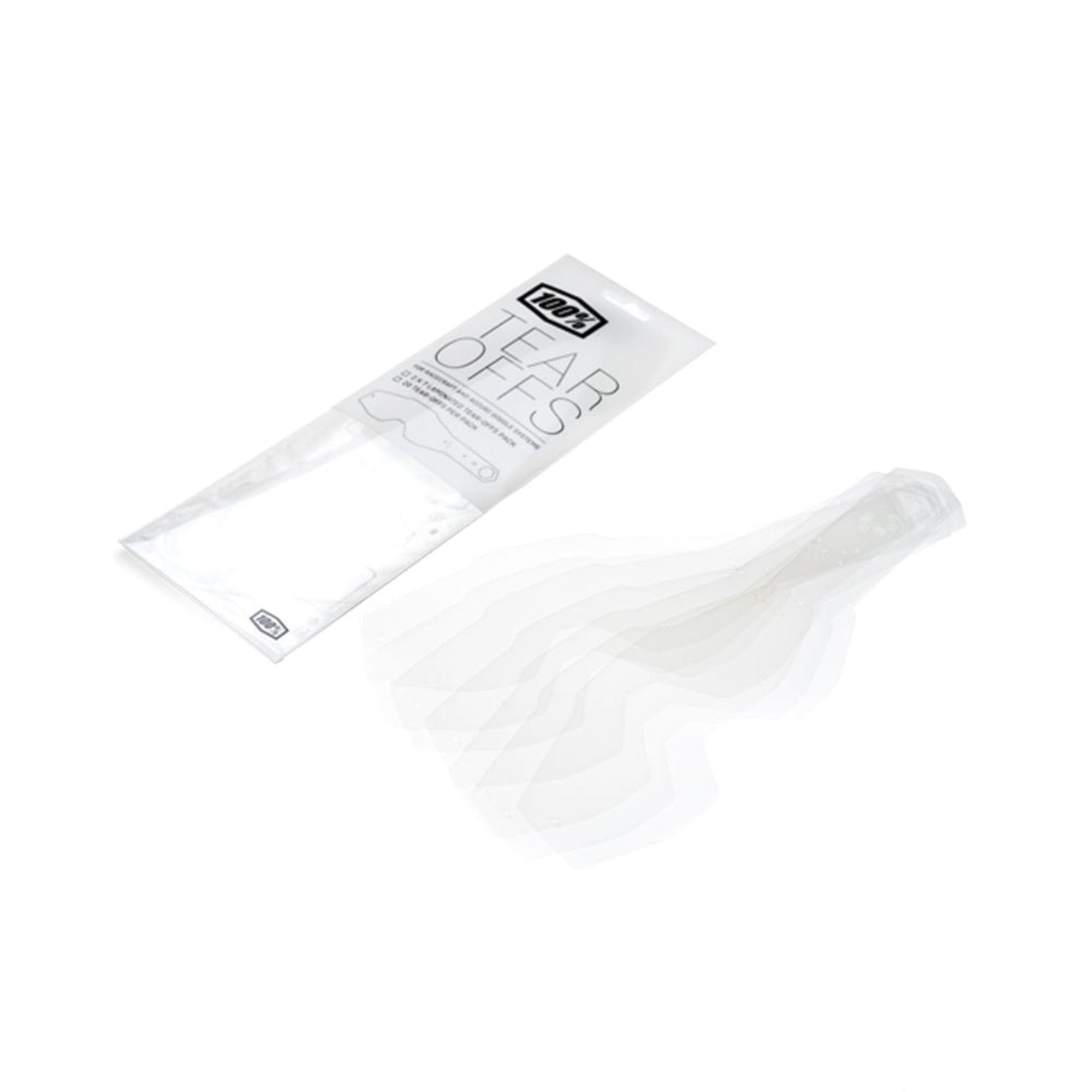 100% 51010-010-02 - Lentille Compatible Avec Masque Racecraft/Accuri/Strata