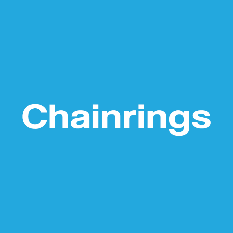 Chainrings