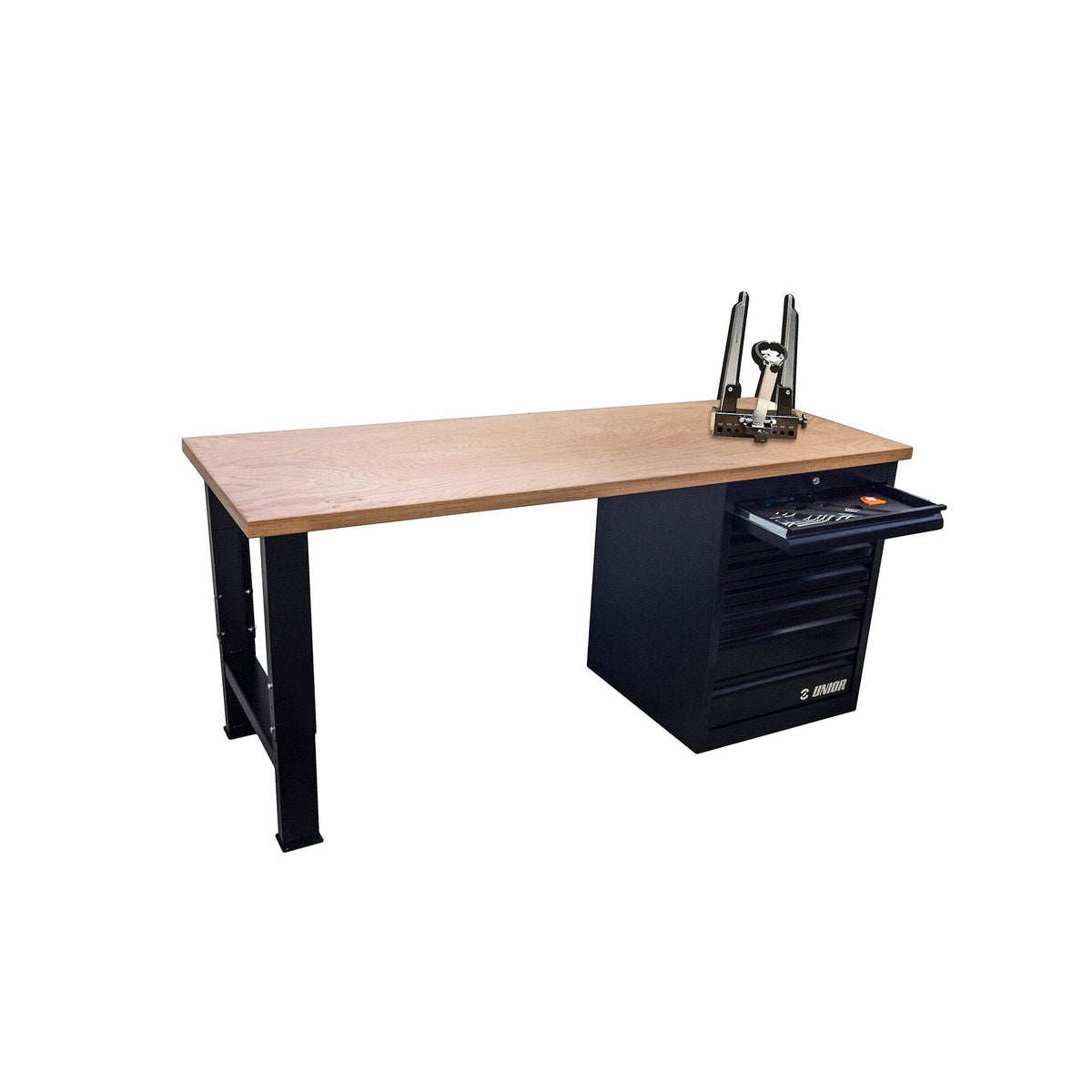 Cycle Workbench Unior Bike Build Workbench: Red – Cycleranch