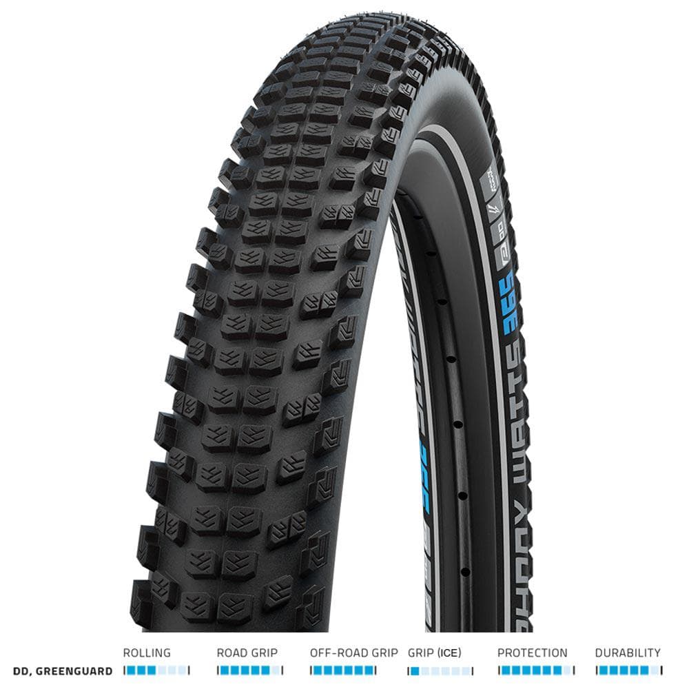 Schwalbe Johnny Watts 365 DD GG 29x2.35 – Cycleranch